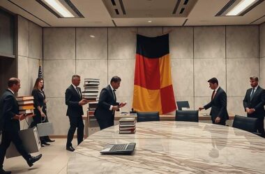 German President Relocation Delayed Until Summer Break