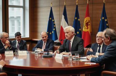 Ischinger Urges EU Reforms to Strengthen European Self‑Confidence Ahead of MSC