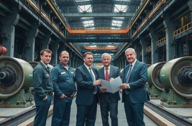 Steel Industry Blasts EU's Softening of Buy European Rules