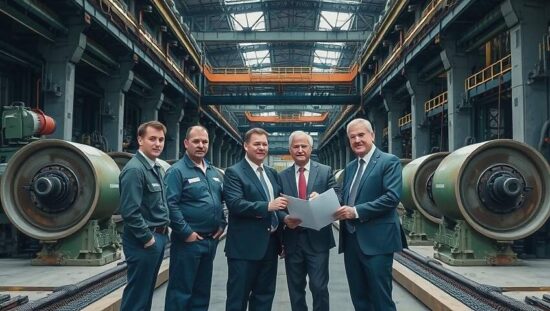 Steel Industry Blasts EU's Softening of Buy European Rules