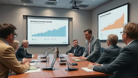 Germany’s GDP Climbs 0.3% In Q4 Signaling Steady Growth