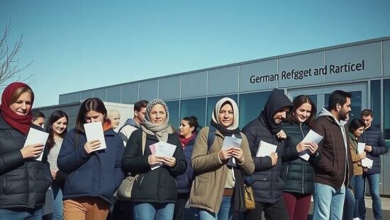 Germany Blocks Thousands of Refugee Students from Integration Courses as Dobrindt Tightens the Rules
