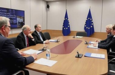 EU Eyes Germany's Border Policy Commission to Review Schengen Compliance in March