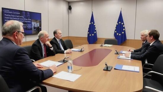 EU Eyes Germany's Border Policy Commission to Review Schengen Compliance in March