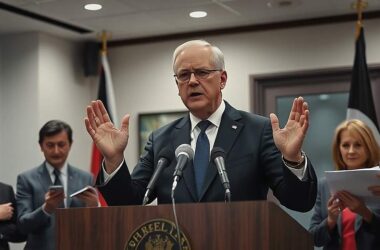 Schweitzer Urges Continuation of Traffic Light Coalition in Rhineland‑Palatinate Ahead of March Election