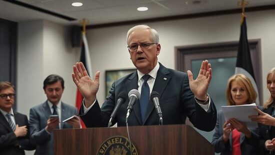 Schweitzer Urges Continuation of Traffic Light Coalition in Rhineland‑Palatinate Ahead of March Election