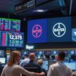 DAX Climbs Tuesday as Bayer and Vonovia Surge
