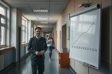 Germany Sees Drop in College-Ready Students 341,700 Qualify for 2025