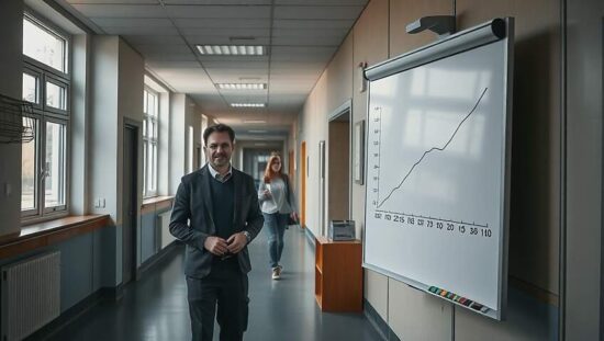 Germany Sees Drop in College-Ready Students 341,700 Qualify for 2025