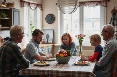 German Language Rules Home Life as Majority Speak Exclusively Native Tongue