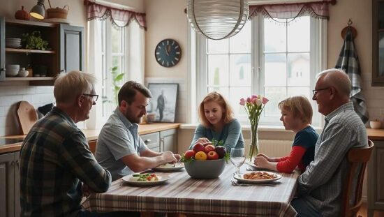 German Language Rules Home Life as Majority Speak Exclusively Native Tongue