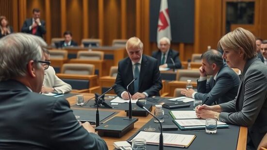 Linke Accuses Greens of Dishonesty Over Planned Budget Court Challenge