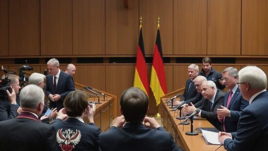 SPD Fires Back at CDU's Debt‑Brake Stance