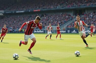 Union Berlin And Frankfurt Draw 1-1 As Bundesliga Season Kicks Off