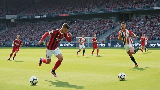 Union Berlin And Frankfurt Draw 1-1 As Bundesliga Season Kicks Off