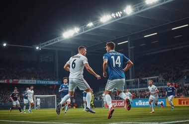 Schalke 5-3 Magdeburg in Turbulent 2. Bundesliga Victory