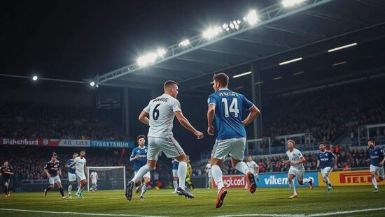 Schalke 5-3 Magdeburg in Turbulent 2. Bundesliga Victory