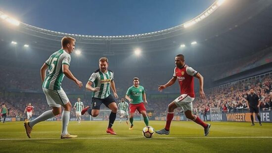 Bochum 1-1 Draw With Nürnberg Leaves Forth On Top