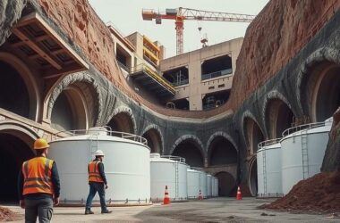 Germany Spends 60 Million Euros on Emergency Gas Reserve as Storage Levels Drop