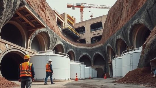 Germany Spends 60 Million Euros on Emergency Gas Reserve as Storage Levels Drop