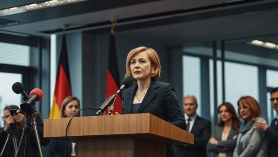 Reiche Defends Renewable Energy Cuts Amid Rising Energy Prices