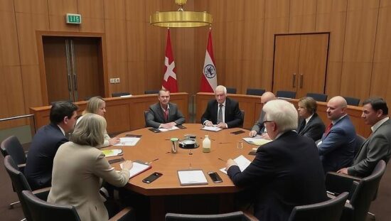 SPDs German Parliamentary Group Resists Pension Reform That Harms State Retirement Benefits