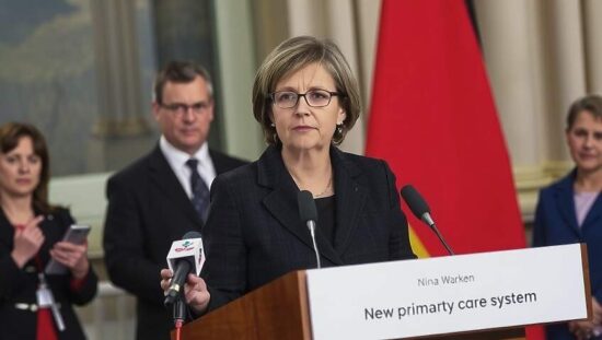 Germany Health Minister Pairs No-Referral Fees With Primary Care Overhaul