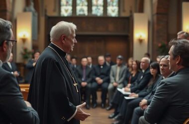 German Church Calls Out GEAS Reform Plans Demands Refugee Dignity