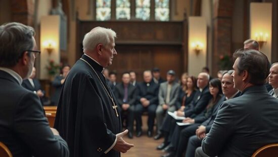 German Church Calls Out GEAS Reform Plans Demands Refugee Dignity