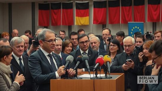 DIW President Anticipates 21% VAT Hike As German Coalition Squeeze Finances