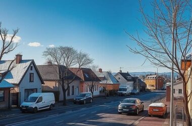 Germany Records Milder Drier Sunny Winter Past Long-Term Average