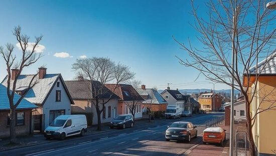 Germany Records Milder Drier Sunny Winter Past Long-Term Average