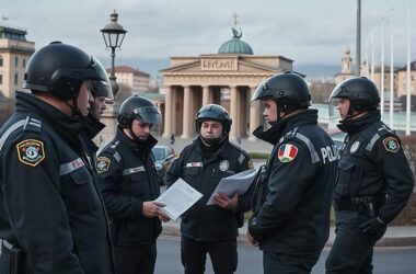 Germany Tightens Security for Jewish Sites Amid Escalating Iran Tensions