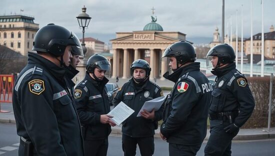 Germany Tightens Security for Jewish Sites Amid Escalating Iran Tensions