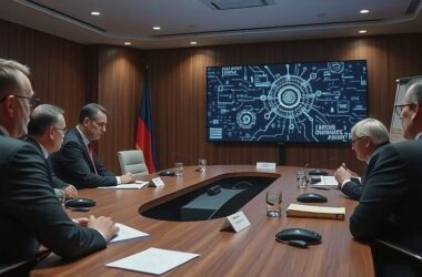 Authorities Warn of State‑Sponsored Cyberattacks Targeting Politics Military and Press