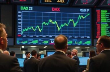 DAX Bounces Back Before Weekend Offset Weekly Loss with Gains