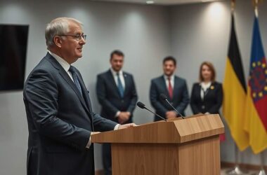 Rhein Resists CDU Business Union Cutback Demands