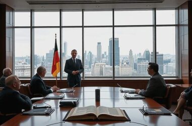 Winkler Calls for Parliamentary Review of Germany’s Policy Toward Russia