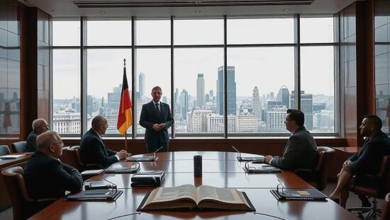 Winkler Calls for Parliamentary Review of Germany’s Policy Toward Russia