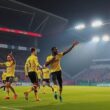 Borussia Dortmund Extend Winning Streak With 4‑0 Thrashing of Mainz