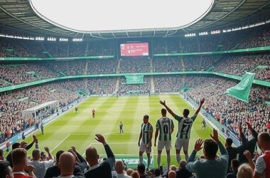 Werder Bremen Ends 13-Game Unbeaten Streak with 2-0 Victory Over Heidenheim