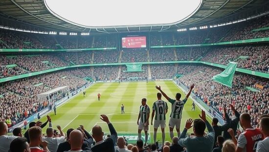 Werder Bremen Ends 13-Game Unbeaten Streak with 2-0 Victory Over Heidenheim
