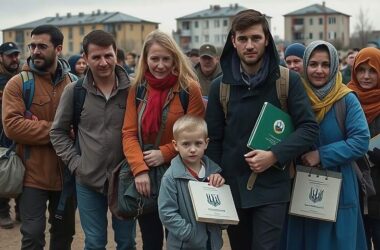 Hardt Says New Ukrainian Refugee Wave Possible From Ongoing Russian Attacks