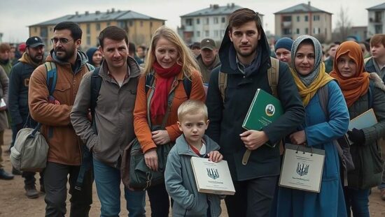 Hardt Says New Ukrainian Refugee Wave Possible From Ongoing Russian Attacks