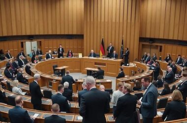 Bundestag Approves Controversial Wage Loyalty Bill