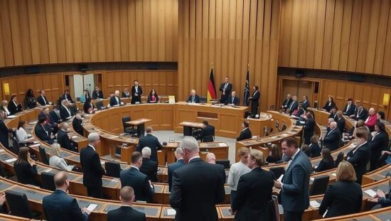 Bundestag Approves Controversial Wage Loyalty Bill