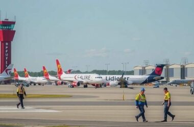 Cologne Bonn Airport Restarts Flights After Suspension