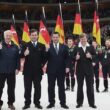 German Government Sends Good Luck Wishes to Winter Olympics Team