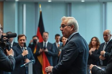 German Defence Committee Chair Opens Up to European Nuclear Shield Proposal