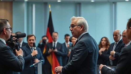 German Defence Committee Chair Opens Up to European Nuclear Shield Proposal